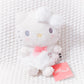 Hello Kitty Sanrio Characters Relax Series Kawaii Stuffed Plush Japan
