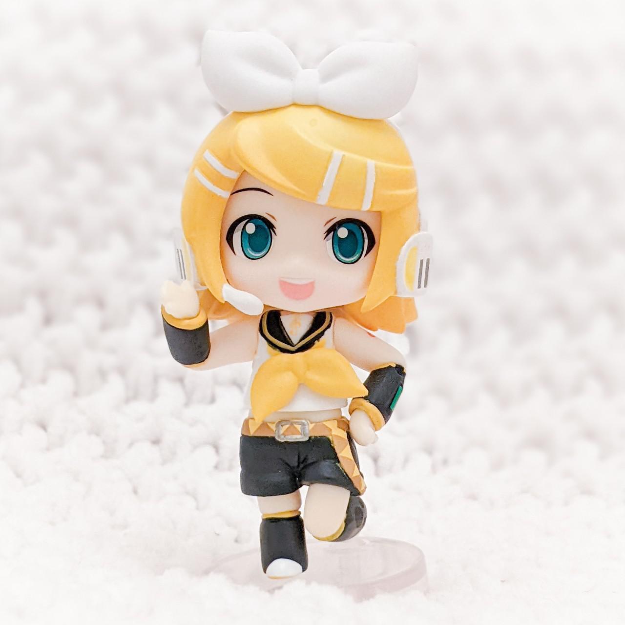 Kagamine Rin Vocaloid Nendoroid Petite Figure Good Smile Company