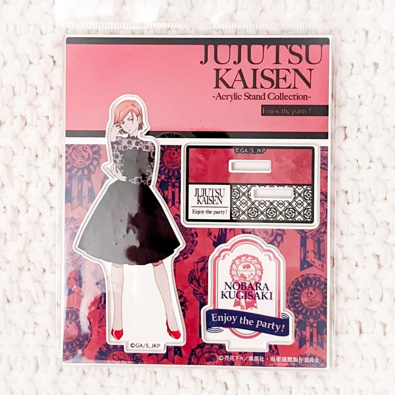 Nobara Kugisaki Party Jujutsu Kaisen Acrylic Figure Stand