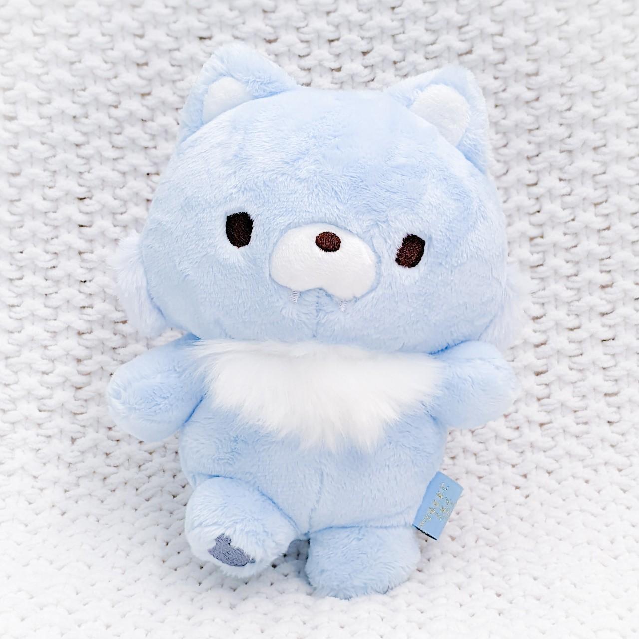 Posing Aoioookami Stuffed Plush Toy Rilakkuma Poseable Bear San-x 2022