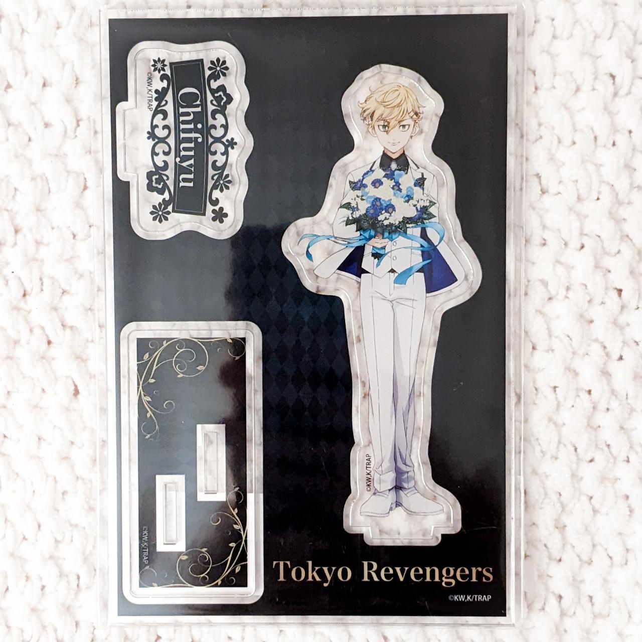 Chifuyu Matsuno - Tokyo Revengers Anime Suit ver. Acrylic Figure Stand