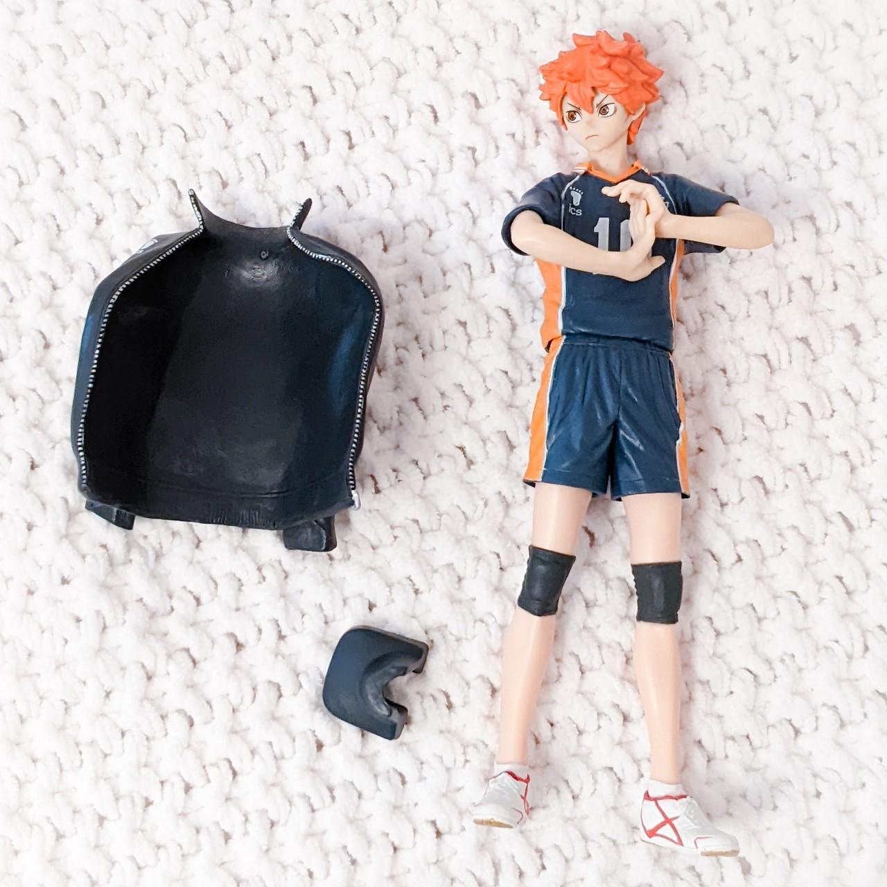 Shoyo Hinata Haikyuu Anime CreatorxCreator Figure Banpresto