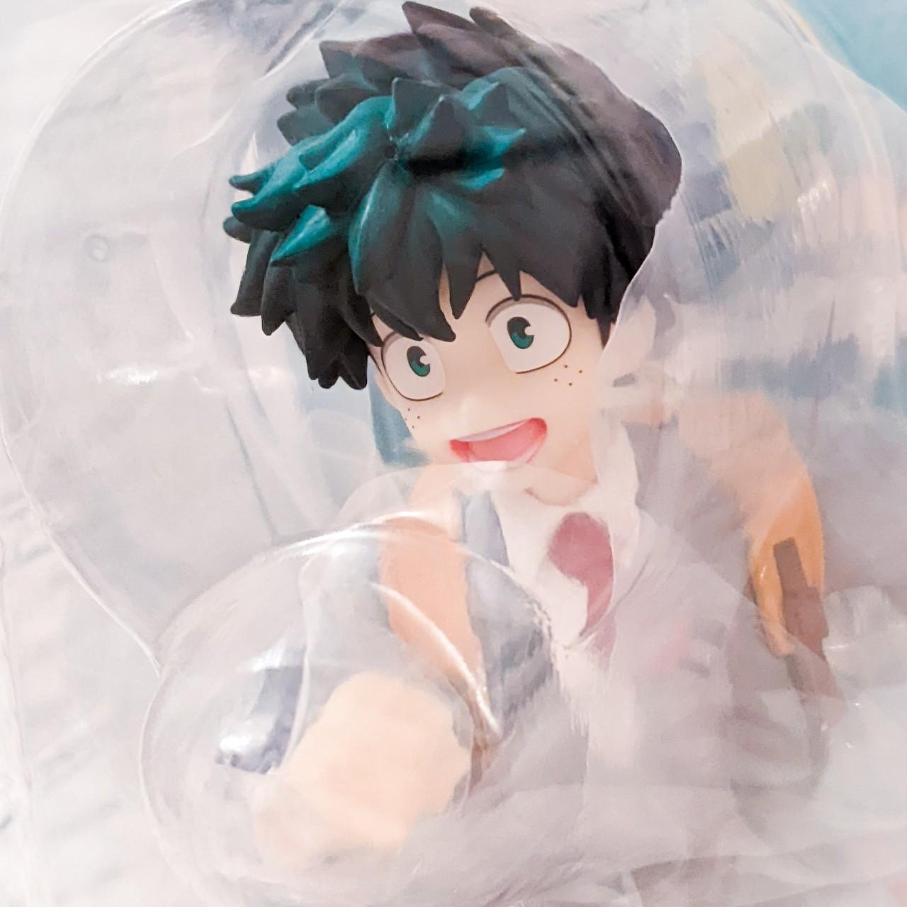 Izuku Midoriya Deku - POP UP PARADE Anime Figure Boku no My Hero Academia