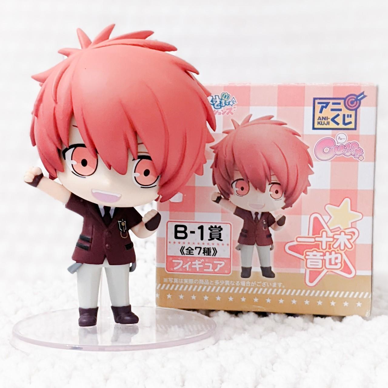 Otoya Ittoki Uta no Prince Sama UtaPri Anime Ani-Kuji Chibi Figure