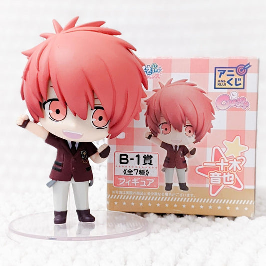 Otoya Ittoki Uta no Prince Sama UtaPri Anime Ani-Kuji Chibi Figure