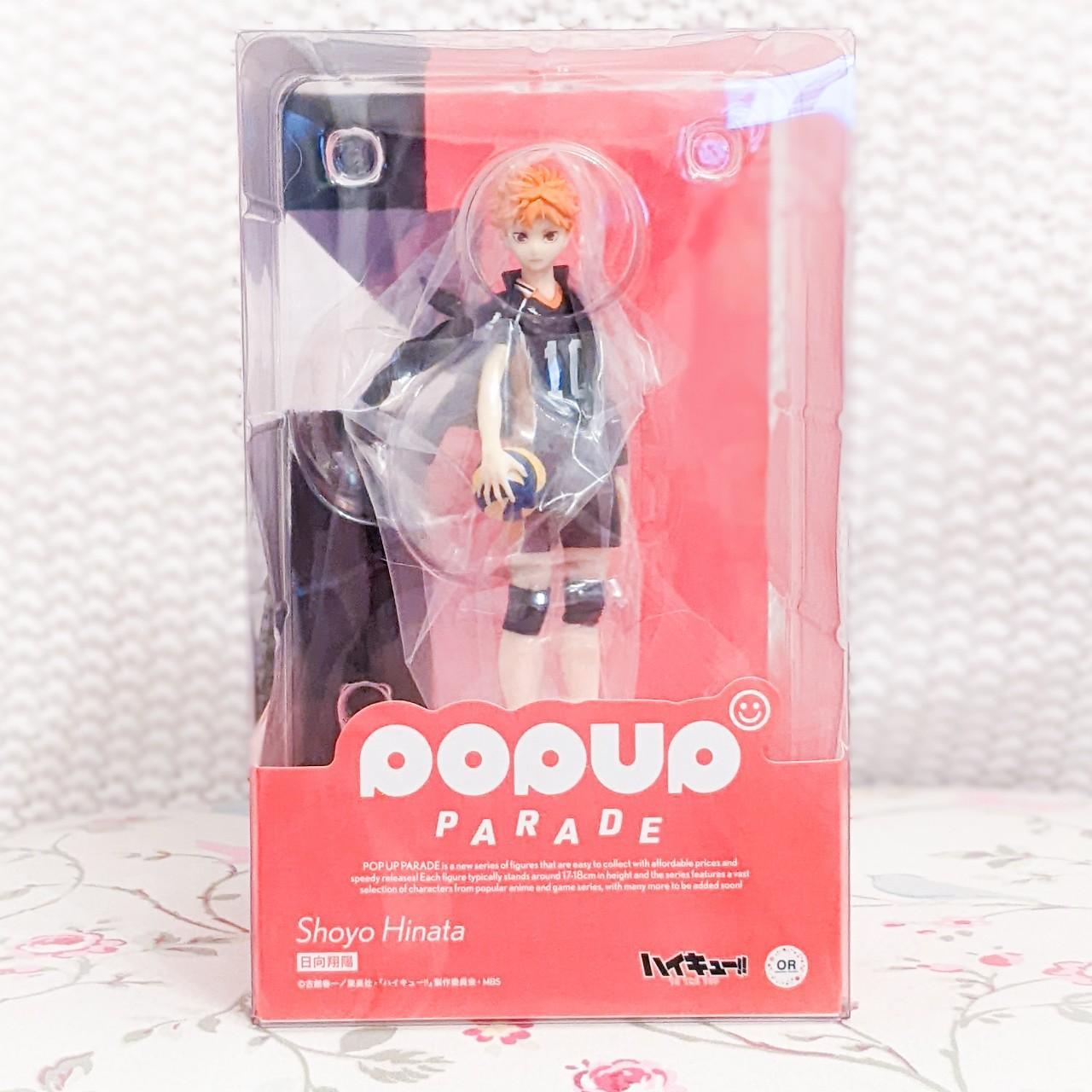 Shoyo Hinata - Haikyuu!! POP UP PARADE Anime Figure Good Smile Company