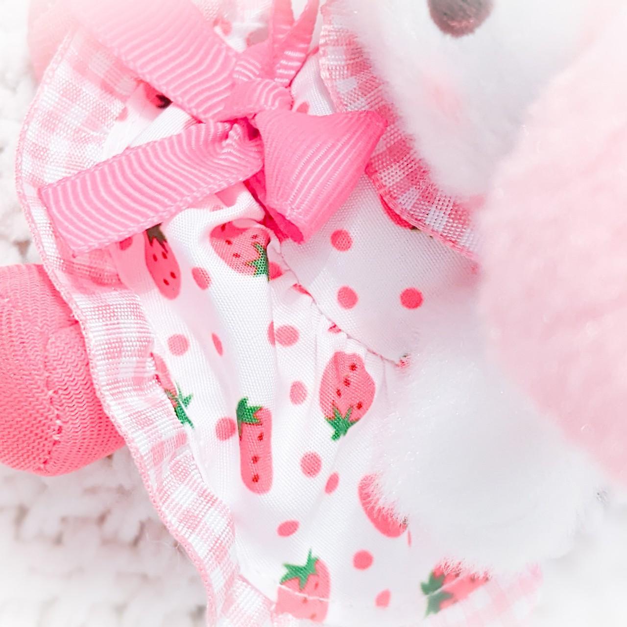 my melody pink dress Plus Size My Melody Dress & Headband Set