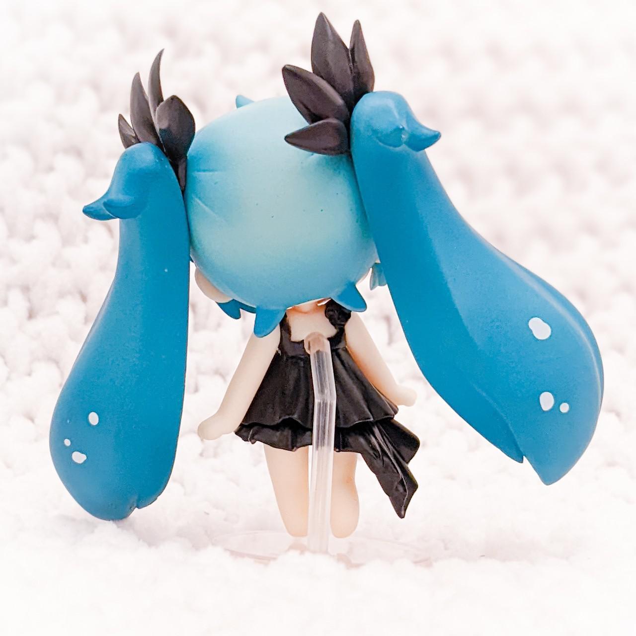 Hatsune Miku Deep Sea Girl Vocaloid Nendoroid Petite Figure Good Smile ...