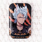 Jack Howl Disney Twisted Wonderland Anime Glitter Can Badge Pin Button