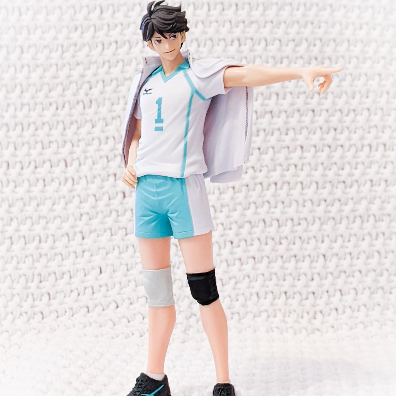 Tooru Oikawa Haikyuu Anime CreatorxCreator Figure Banpresto