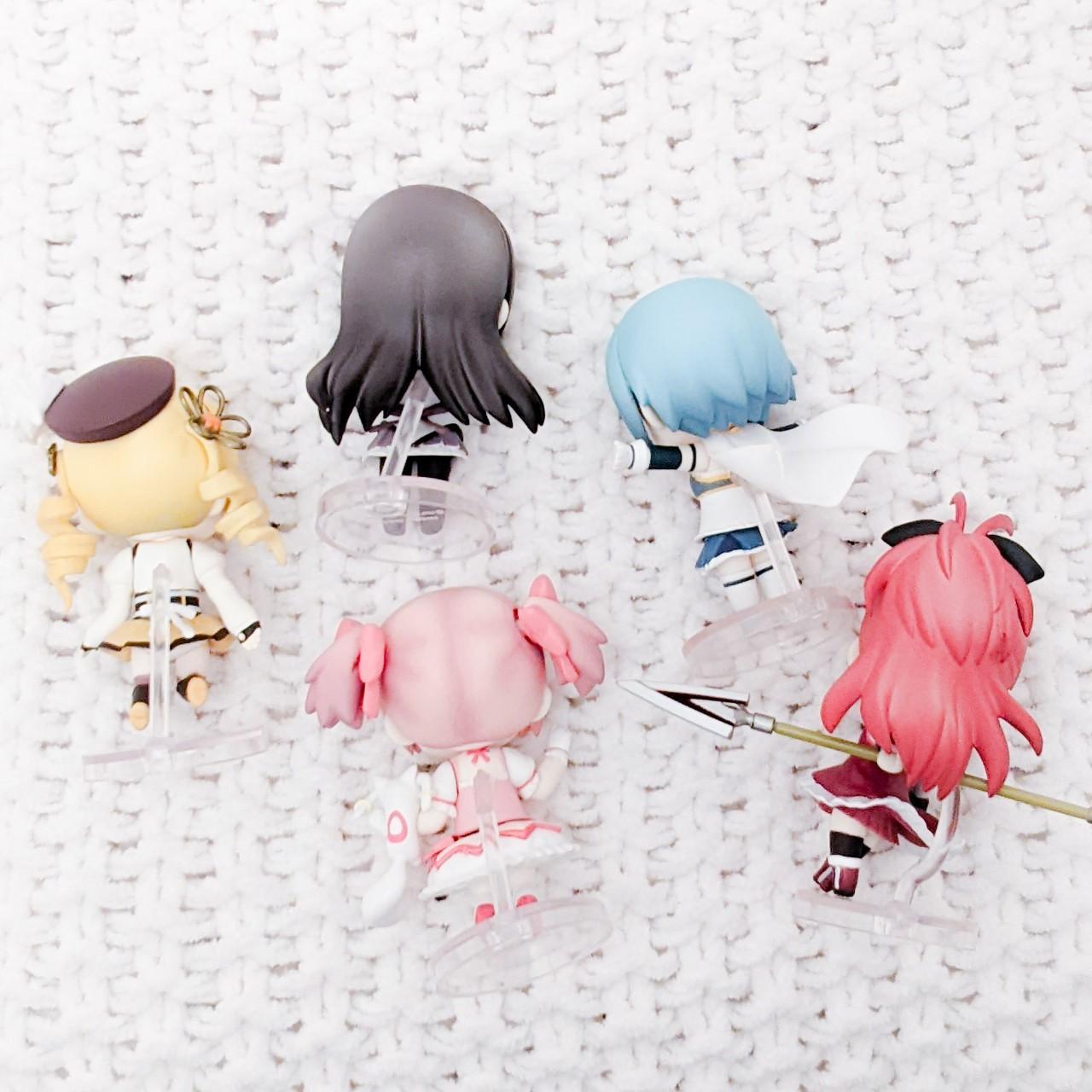 Puella Magi Madoka Magica Nendoroid Petite Mini Figure Set – Miokii Shop