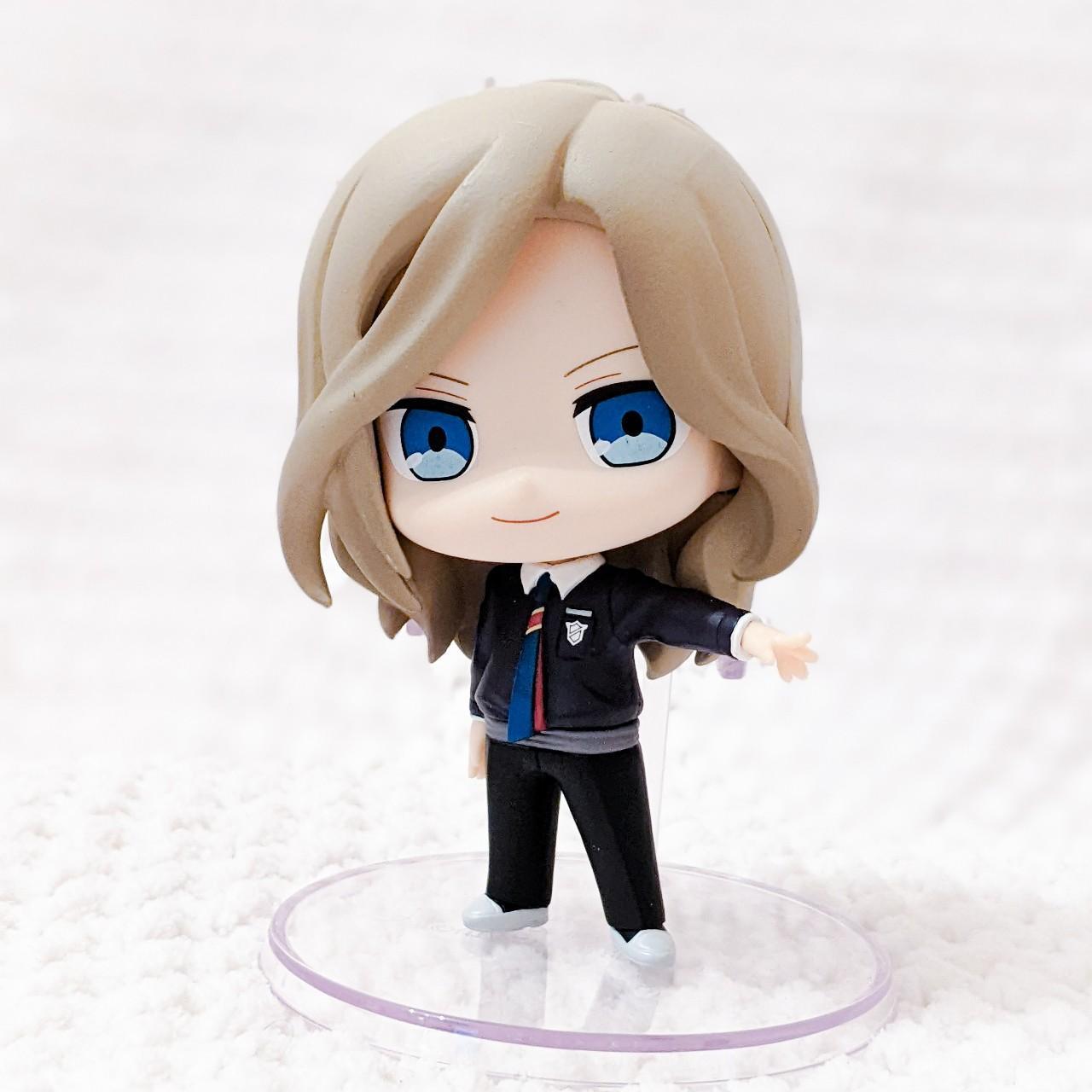 Camus Uta no Prince Sama UtaPri Anime Ani-Kuji Chibi Figure