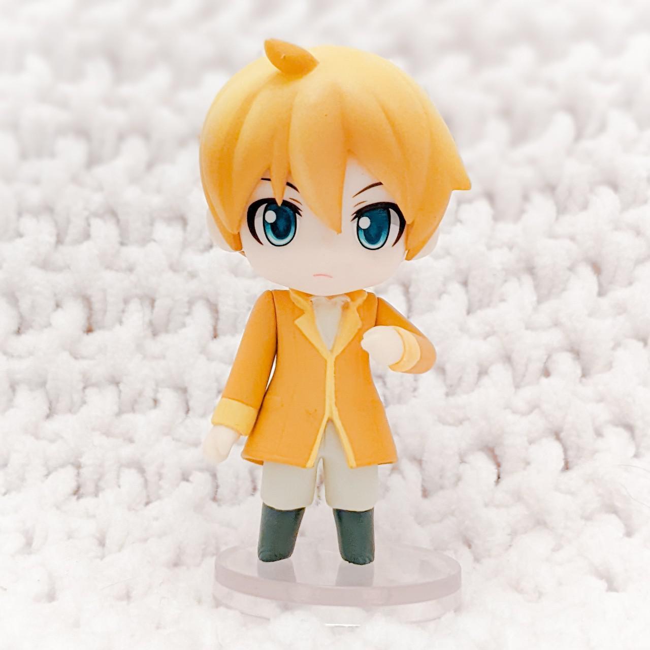 Kagamine Len Servant of Evil Vocaloid Nendoroid Petite Figure Good Smile Company