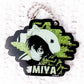 Miya Chinen SK8 The Infinity Anime Glitter Acrylic Keychain