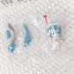 Hatsune Miku Christmas Piano Cake Angel Vocaloid Nendoroid Petite Figure