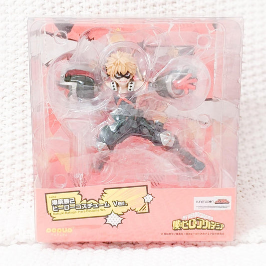 Katsuki Bakugo Hero Costume ver. - POP UP PARADE Anime Figure Boku no My Hero Academia