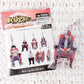 Shoto Todoroki Acrylic Charm My Hero Academia World Heroes Mission