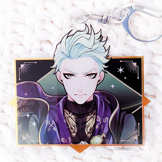 Sebek Zigvolt Disney Twisted Wonderland Anime Acrylic Keychain