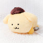 Pompompurin w/ Muffin Tag Nagano x Sanrio Characters Collab Nesobri Mini Plush