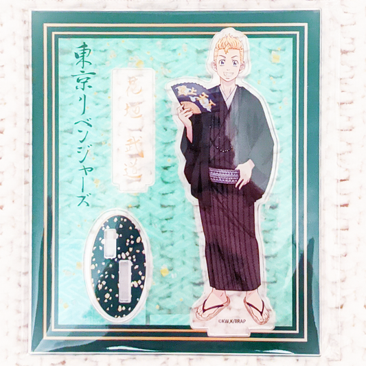 Takemichi Hanagaki Tokyo Revengers Anime Acrylic Stand Japanese Clothing ver