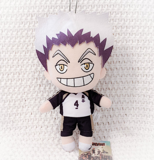 Kotaro Bokuto - Haikyuu!! Anime Stuffed Plush