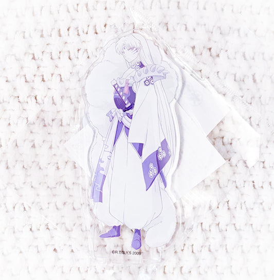 Sesshomaru - Inuyasha Exhibition Limited Edition Anime Acrylic Figure Stand