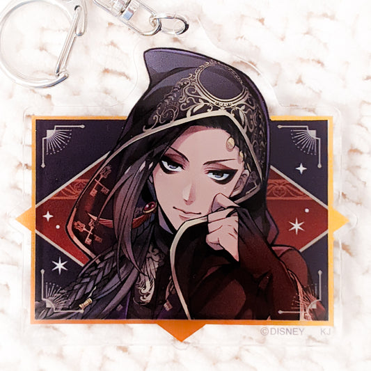 Jamil Viper Disney Twisted Wonderland Anime Acrylic Keychain