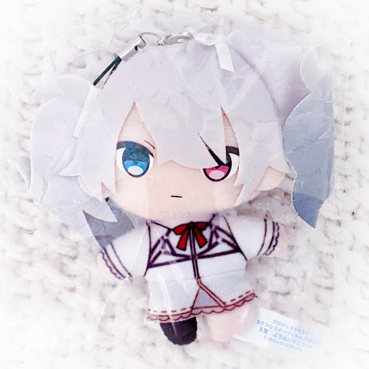 Hatsune Miku (Nightcord at 25:00) - Project Sekai Colorful Stage Chibi Plush Strap