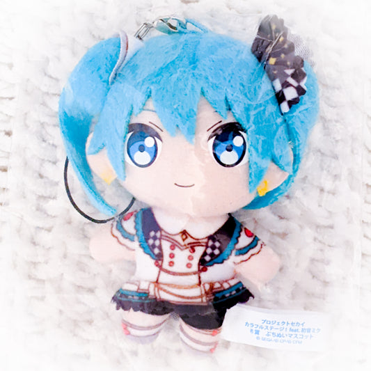 Hatsune Miku (More More Jump!) - Project Sekai Colorful Stage Chibi Plush Strap