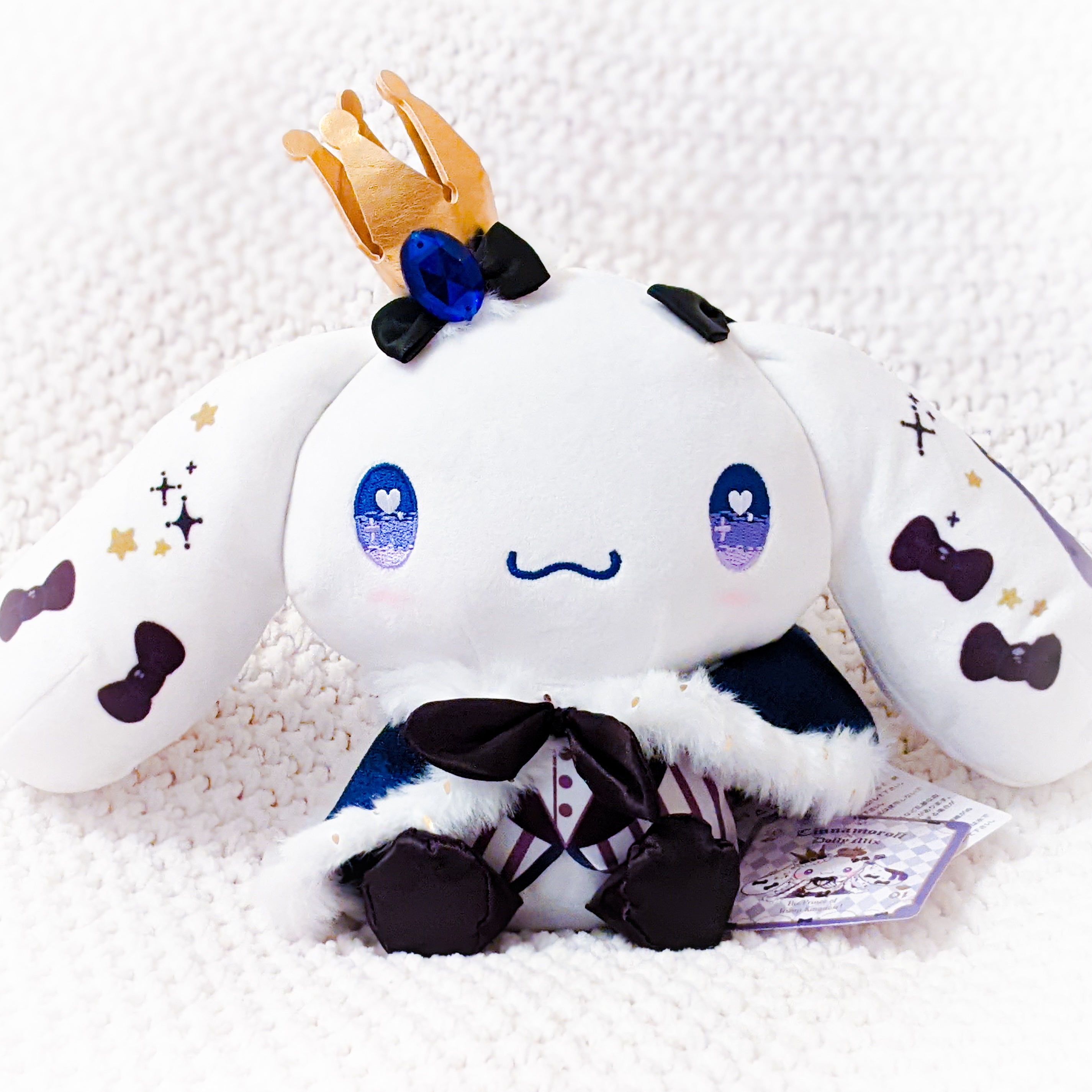 Cinnamoroll 20th Anniversary Dolly Mix Plush Sanrio – Miokii Shop
