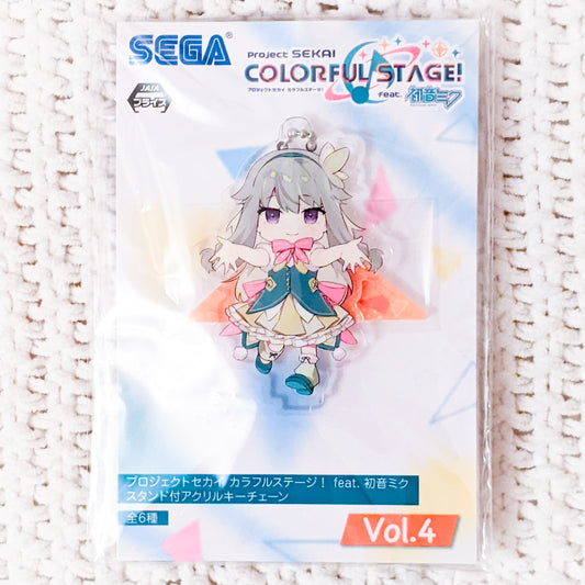 Kusanagi Nene - Project Sekai Hatsune Miku Colorful Stage Chibi Acrylic Keychain Stand