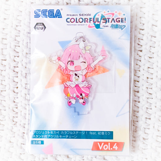 Otori Emu - Project Sekai Hatsune Miku Colorful Stage Chibi Acrylic Keychain Stand