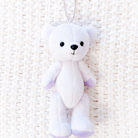 Ai Mikaze - Uta no☆Prince-sama♪ Mini Plush Bear Hanging Strap