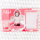 Eijiro Kirishima Kung Fu Boku no My Hero Academia Anime Acrylic Stand