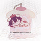 Edogawa Ranpo x Pompompurin Bungo Stray Dogs Sanrio Anime Acrylic Stand Keychain
