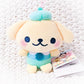 Pompompurin - Sanrio Characters Fairy Dress Stuffed Plush Strap Mascot