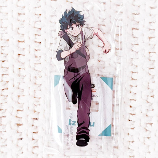 Izuku Midoriya My Hero Academia World Heroes Mission Anime Acrylic Figure Stand