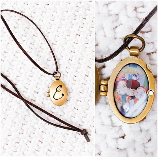 Rody Soul's Locket - My Hero Academia World Heroes Mission Anime Necklace