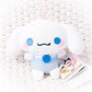 Cinnamoroll - Sanrio Characters Fairy Dress Stuffed Plush Strap Mascot