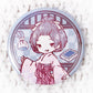 Susato Mikotoba - The Great Ace Attorney Chronicles Pin Badge Button
