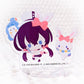 Izumi Kyouka x Mell Bungo Stray Dogs Sanrio Anime Acrylic Stand