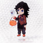 Giyuu Tomioka - Kimetsu no Yaiba Demon Slayer Halloween Chibi Acrylic Stand