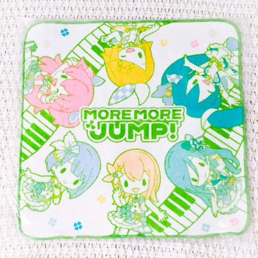 More More Jump! Project Sekai Hatsune Miku Colorful Stage Hand Towel