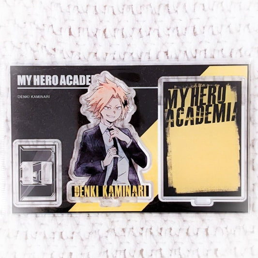 Kaminari Denki Suit Boku no My Hero Academia Anime Acrylic Stand