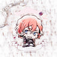 Chuya Nakahara Bungo Stray Dogs Have Fun! Anime Chibi Acrylic Keychain