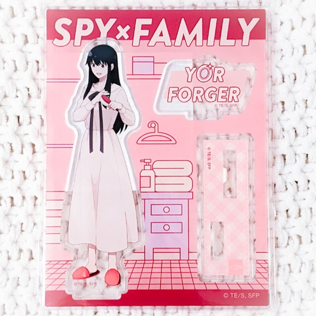 Yor Forger - SPY x FAMILY Anime Acrylic Figure Stand