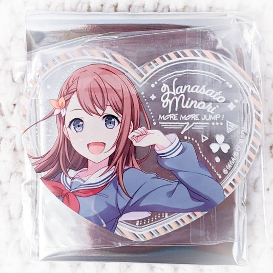 Hanasato Minori Project Sekai Hatsune Miku Colorful Stage Heart Acrylic Stand