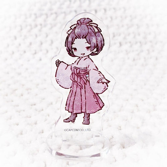 Susato Mikotoba - The Great Ace Attorney Chronicles Acrylic Figure Stand