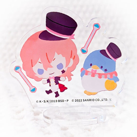 Nakahara Chuya / Chuuya x Tuxedo Sam Bungo Stray Dogs Sanrio Anime Acrylic Stand