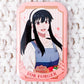 Yor Forger - SPY x FAMILY Anime Square Pin Badge Button